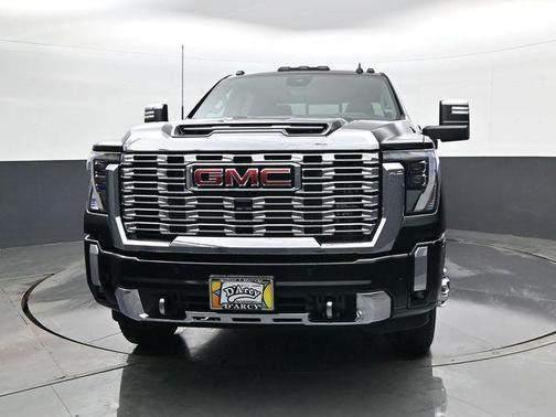 2026 GMC Sierra 3500 Denali