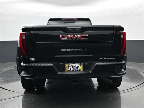 2026 GMC Sierra 3500 Denali