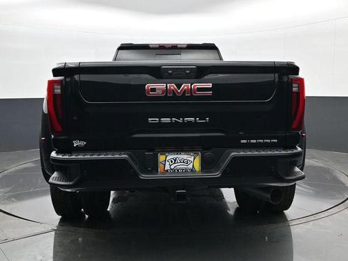 2026 GMC Sierra 3500 Denali