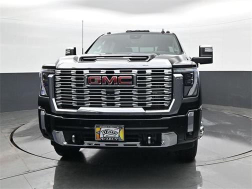 2026 GMC Sierra 3500 Denali