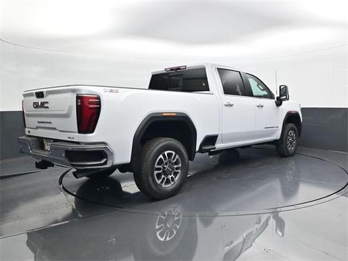 2026 GMC Sierra 2500 SLT
