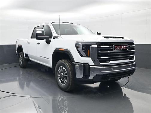 2026 GMC Sierra 2500 SLT