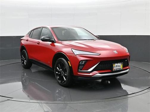 2026 Buick Envista Sport Touring FWD