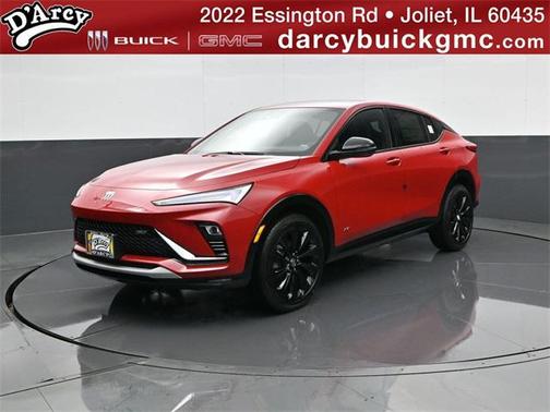 2026 Buick Envista Sport Touring FWD