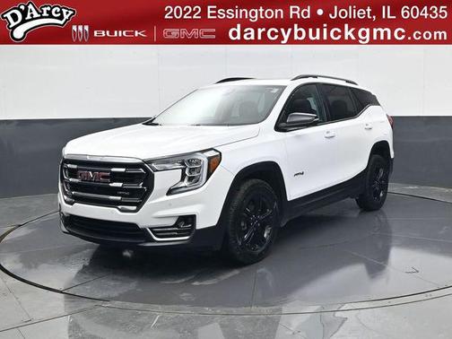 2023 GMC Terrain AWD AT4