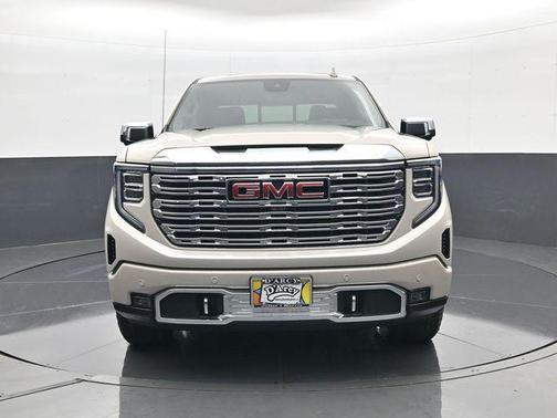 Coastal Dune 2026 GMC Sierra 1500 Denali