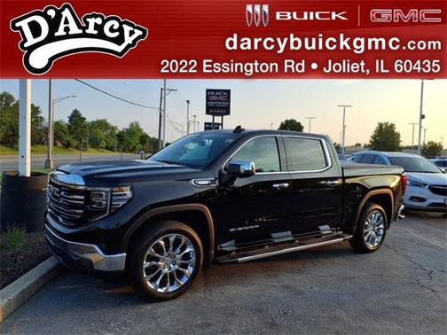 2023 GMC Sierra 1500 SLT