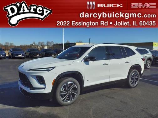 2025 Buick Enclave Sport Touring