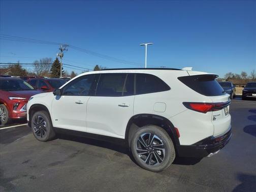 2025 Buick Enclave Sport Touring
