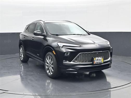2026 Buick Encore GX Avenir