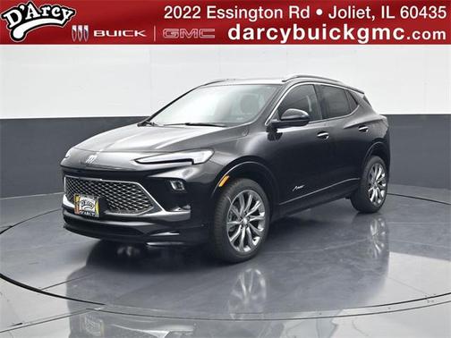 2026 Buick Encore GX Avenir