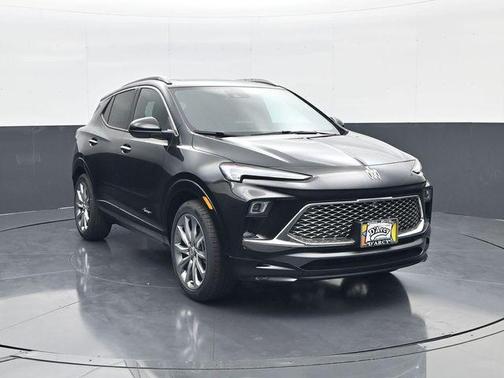 2026 Buick Encore GX Avenir