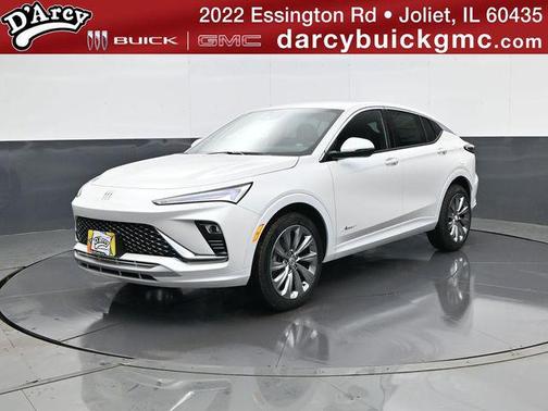 2026 Buick Envista Avenir FWD