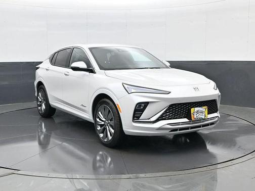 2026 Buick Envista Avenir FWD