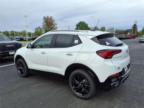 2025 Buick Encore GX Sport Touring