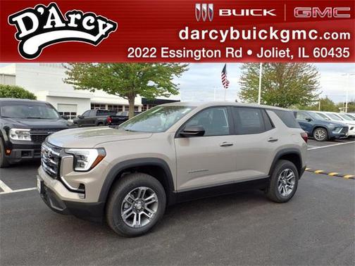 2025 GMC Terrain FWD Elevation