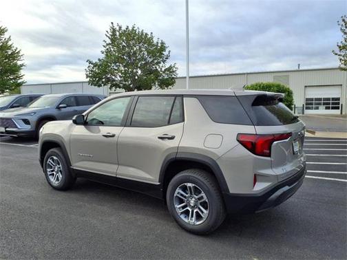 2025 GMC Terrain FWD Elevation