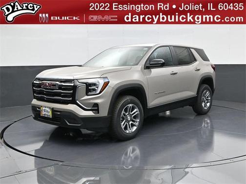 2025 GMC Terrain FWD Elevation