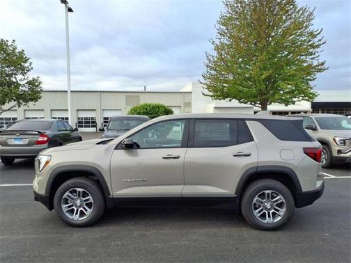 2025 GMC Terrain FWD Elevation