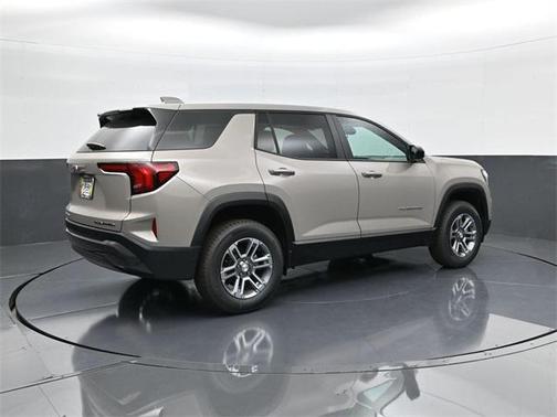 2025 GMC Terrain FWD Elevation