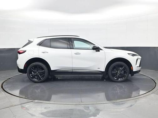 Summit White 2026 Buick Envision Sport Touring AWD