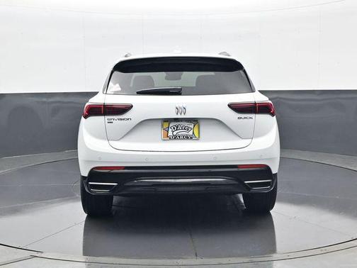 Summit White 2026 Buick Envision Sport Touring AWD