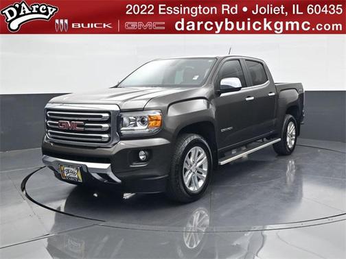 2019 GMC Canyon SLT