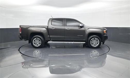 2019 GMC Canyon SLT