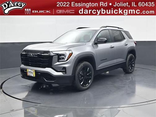 2026 GMC Terrain AWD Elevation