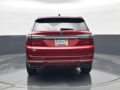 Cherry Red Tintcoat 2025 Buick Enclave Avenir FWD