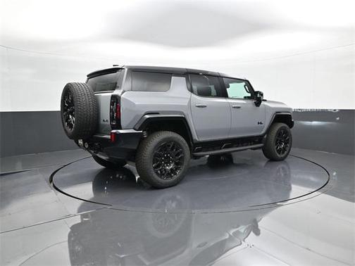 2025 GMC HUMMER EV SUV 3X