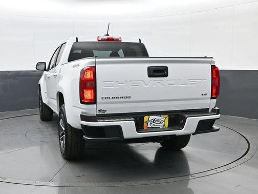 2021 Chevrolet Colorado WT
