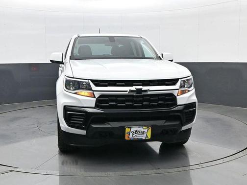 2021 Chevrolet Colorado WT
