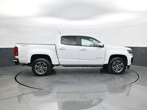 2021 Chevrolet Colorado WT