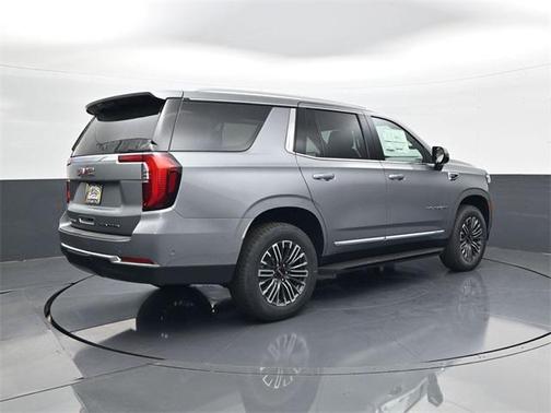2025 GMC Yukon 4WD Elevation
