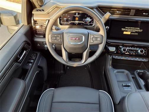 2025 GMC Sierra 2500 AT4