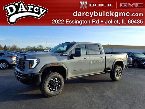 2025 GMC Sierra 2500 AT4