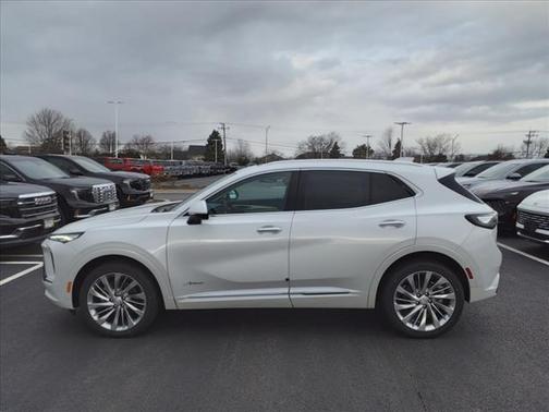 2025 Buick Envision Avenir AWD