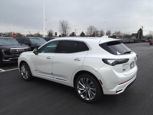 2025 Buick Envision Avenir AWD
