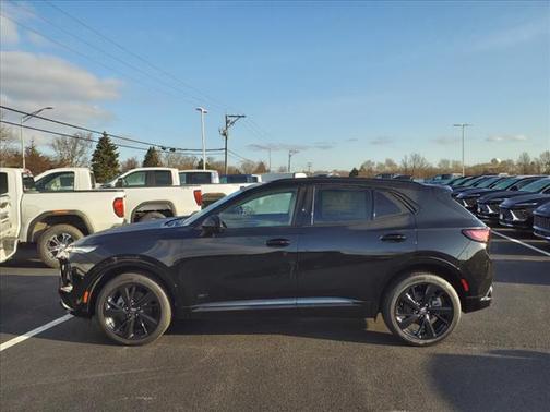 2025 Buick Envision Sport Touring AWD