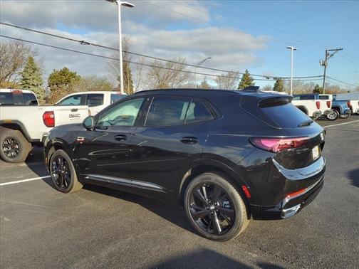2025 Buick Envision Sport Touring AWD