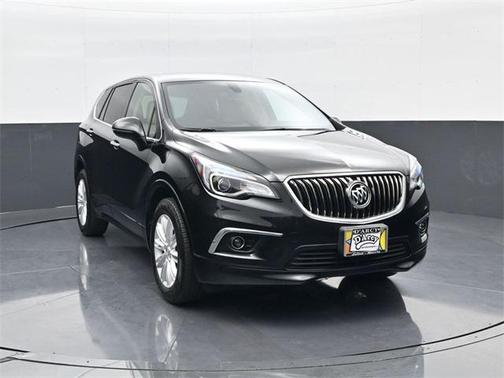 2018 Buick Envision Preferred