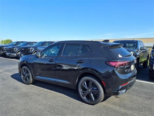 2025 Buick Envision Sport Touring AWD