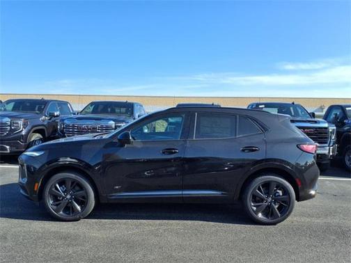 2025 Buick Envision Sport Touring AWD