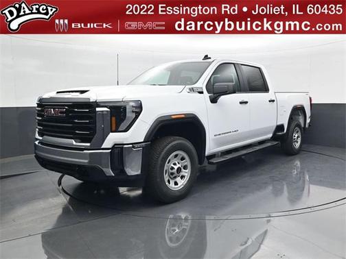 2026 GMC Sierra 2500 Pro