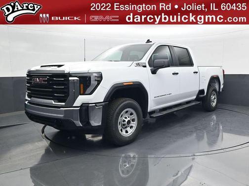 2026 GMC Sierra 2500 Pro