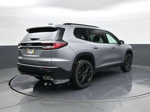 2026 GMC Acadia Elevation AWD