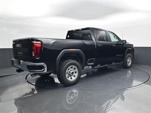 2026 GMC Sierra 2500 Base