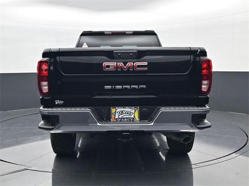 2026 GMC Sierra 2500 Base
