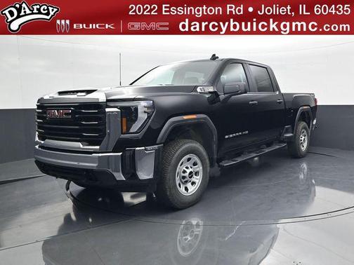 2026 GMC Sierra 2500 Pro